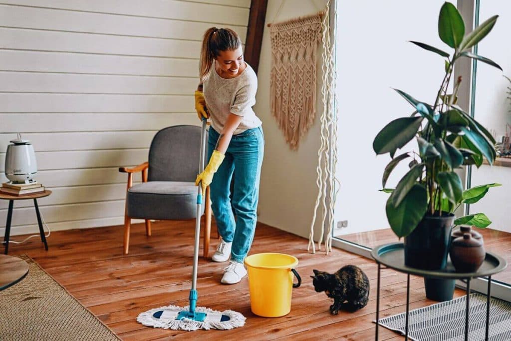 Aprende a limpiar tu casa en 10 pasos (y sin morir en el intento)