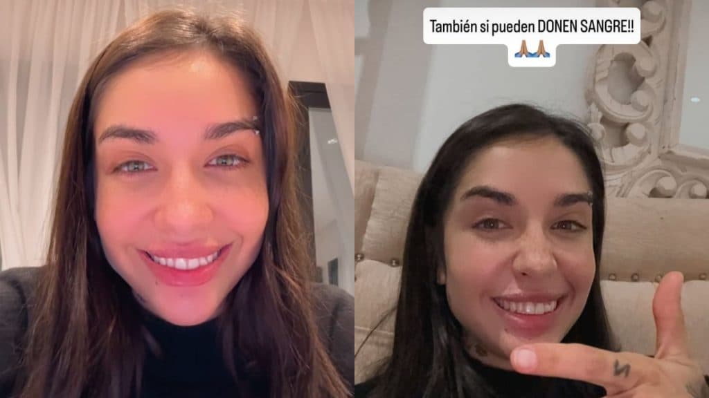 María Becerra habla sobre su recuperación: «Volví a nacer»