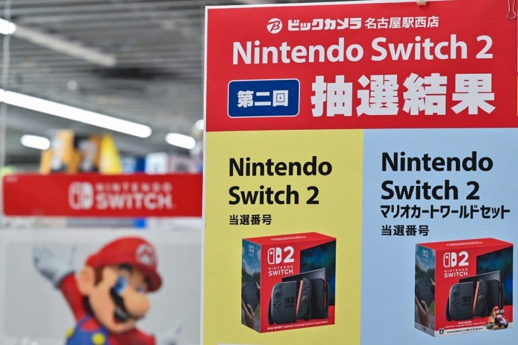Nintendo moderniza «Mario Kart» para la salida de la Switch 2