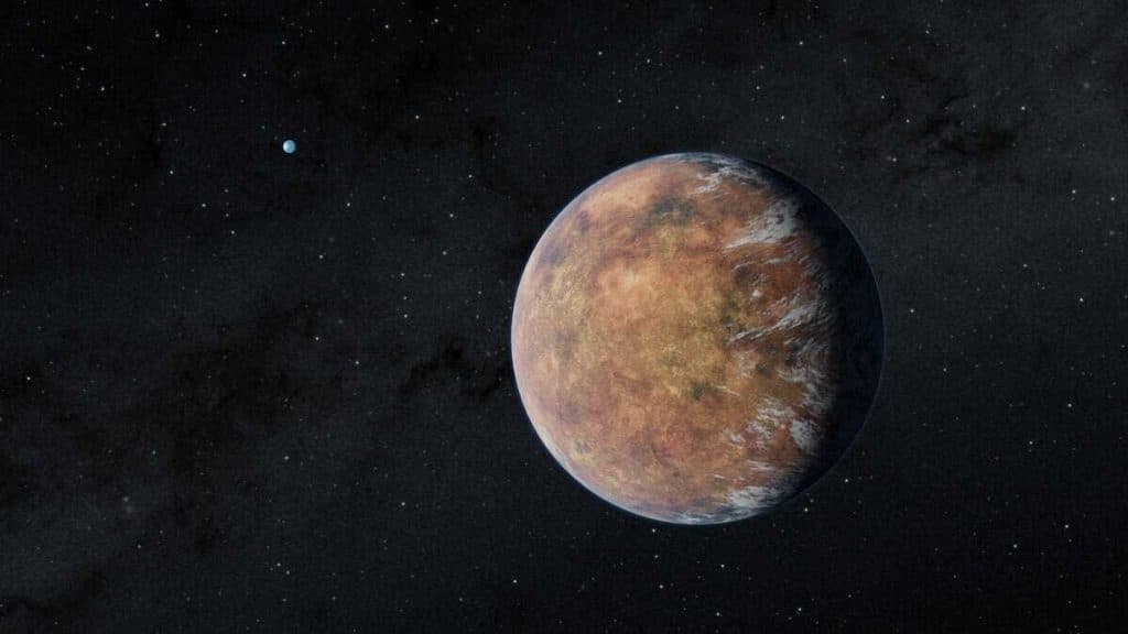 Conoce TOI-7000 E, el planeta potencialmente habitable que la nasa descubrió