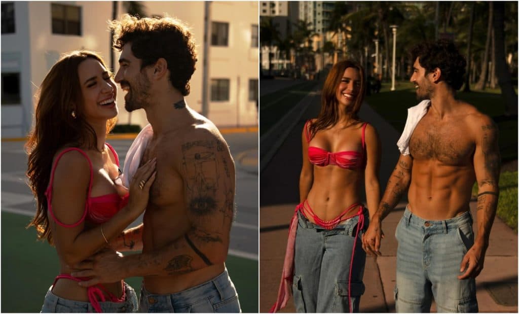Influencer Tammy Parra termina su relación amorosa con Diego Rodríguez