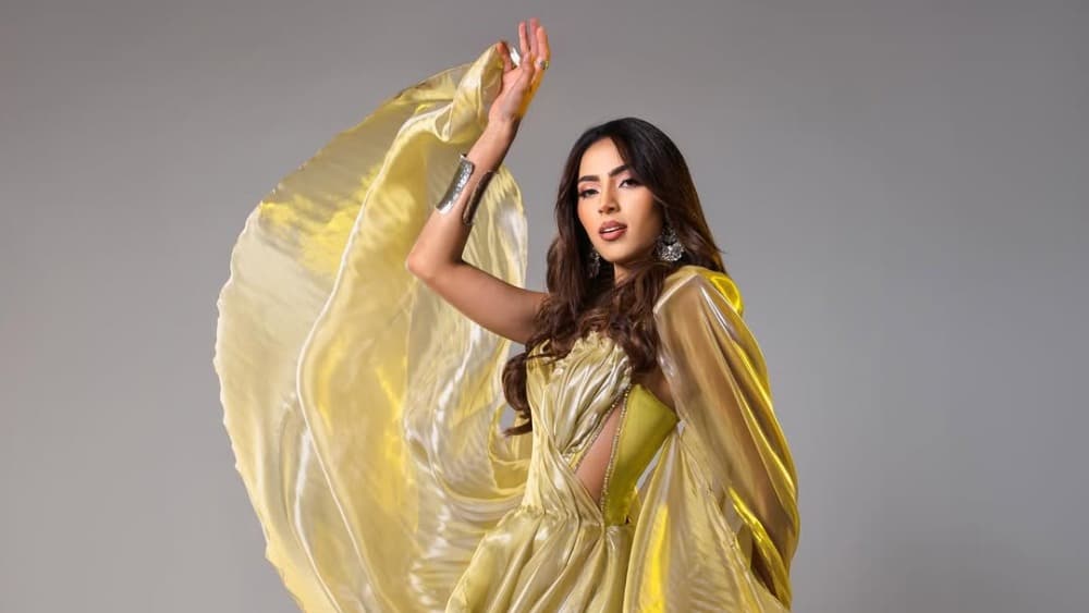 El Salvador arrasa en competencia de modelaje de Miss Supranational