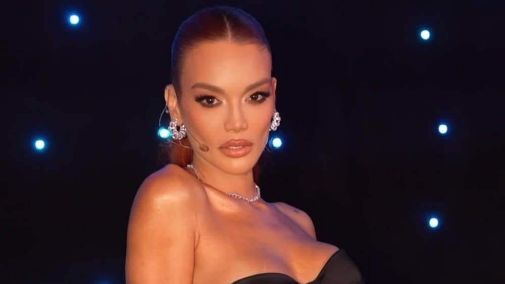 Zuleyka Rivera genera polémica en Miss Universe Latina: «Espero que sean un poco más objetivos»