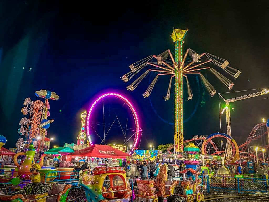 ¿Qué fechas abrirán las ferias de Fiestas Agostinas?