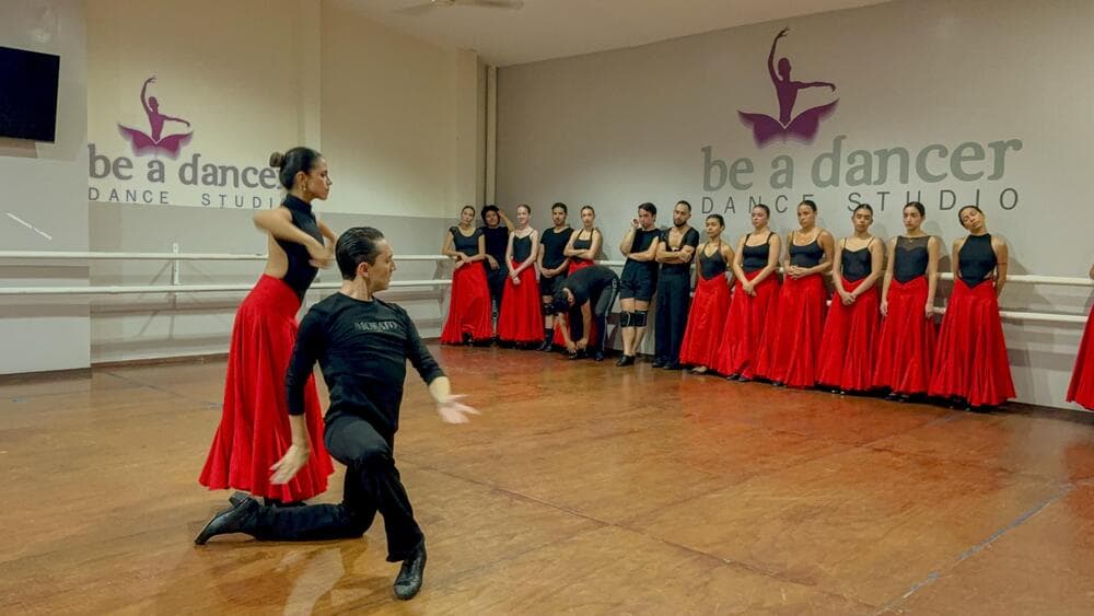 “Bolero de Ravel” y “Anima” llegan al Teatro Nacional de San Salvador