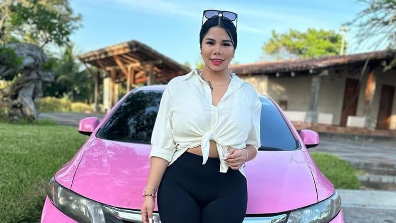 Abigail Mancía revela la razón por la que tuvo que vender su icónico carro