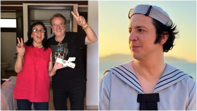 ¿No le gustó? Hija de Carlos Villagrán reacciona al papel de «Quico» en serie de «Chespirito»