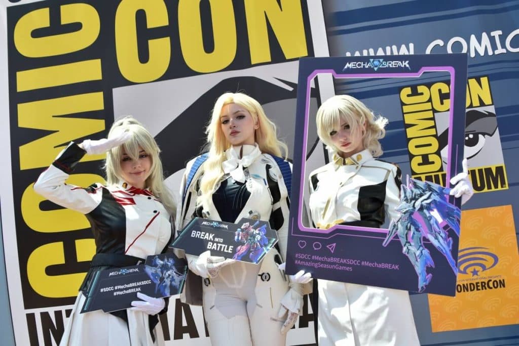 Comic-Con arranca en EEUU a la espera de la histórica primera visita de George Lucas