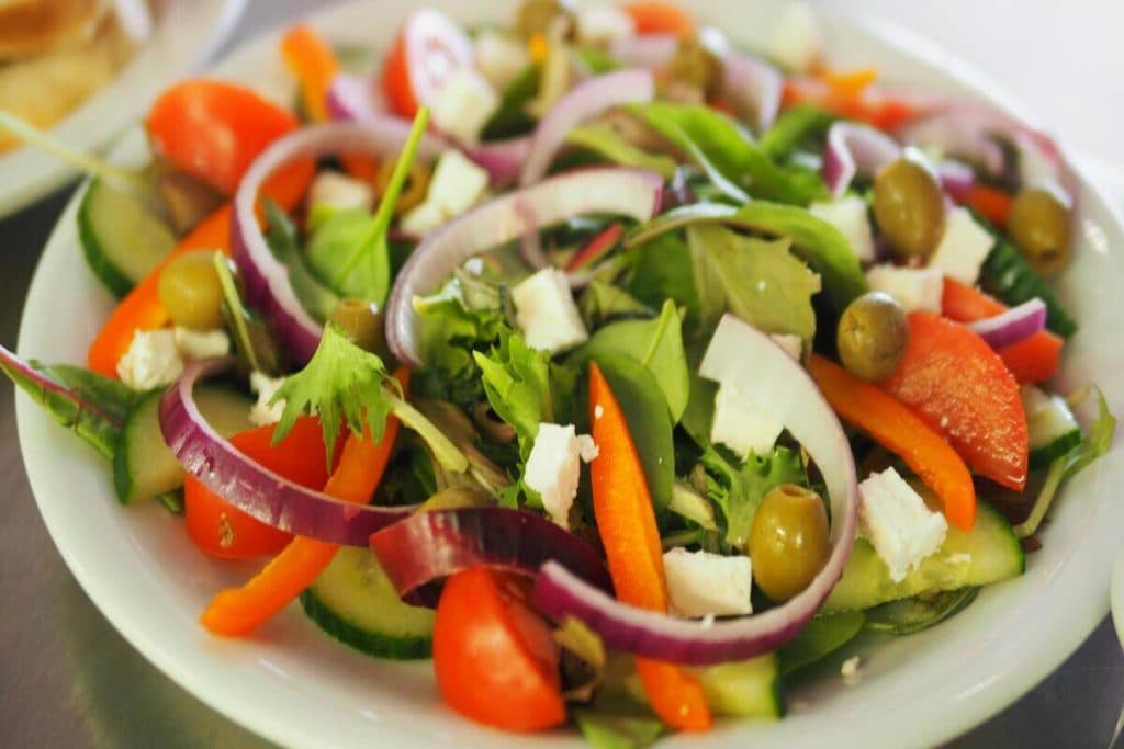Trucos infalible para mantener tus ensaladas frescas toda la semana