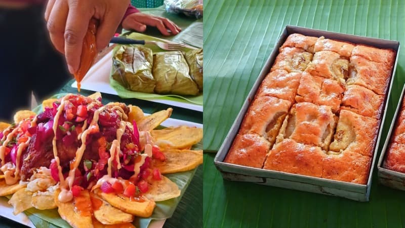 Festival del guineo llenará de sabor a salvadoreños este próximo sábado: conoce los detalles