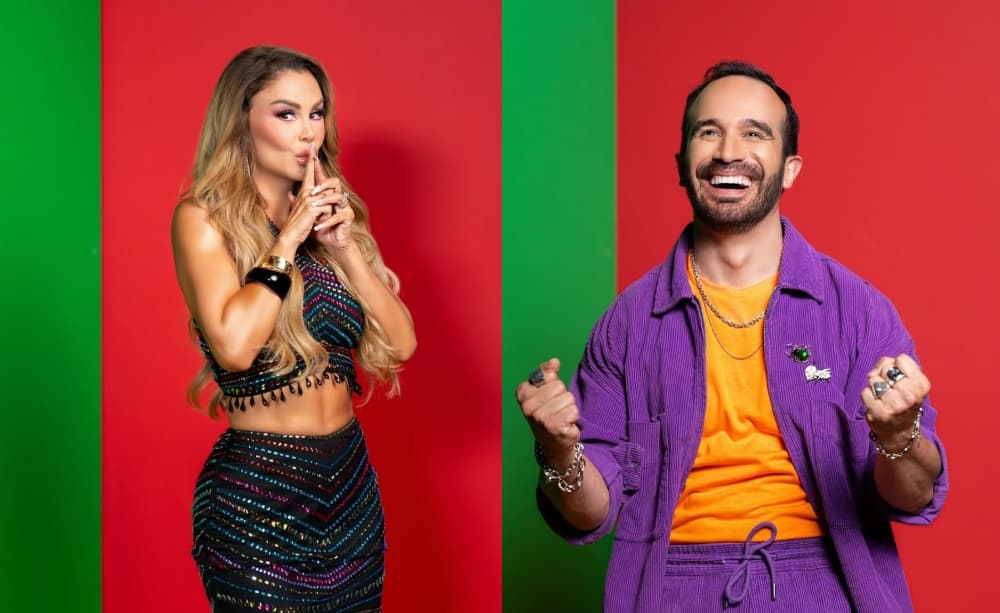 Anuncian a nuevos integrantes de «La Casa de Los Famosos»: Ninel Conde está entre los elegidos