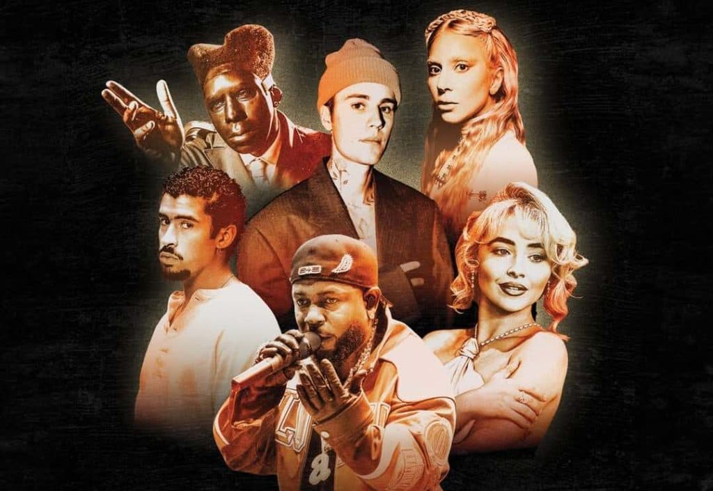 Billboard lanza predicciones de nominados a álbum del Año en los Grammys 2026