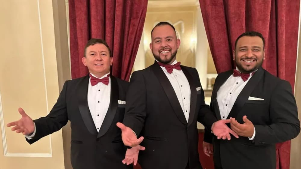 OPUS 503 rendirá tributo a Andrea Bocelli, Il Divo e Il Volo en la BINAES
