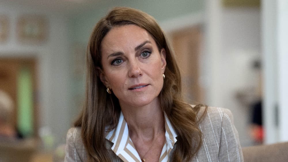 La princesa de Gales describe su recuperación del cáncer como “una montaña rusa”