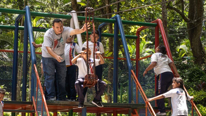 Saburo Hirao: El parque de los recuerdos
