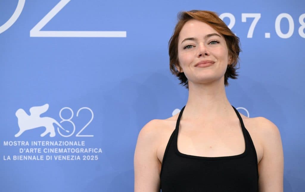 George Clooney y Emma Stone, a punto de brillar en la Mostra de Venecia