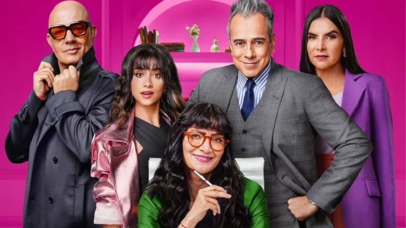 La segunda temporada de “Betty, la fea: La historia continúa” ya está disponible en Prime Video