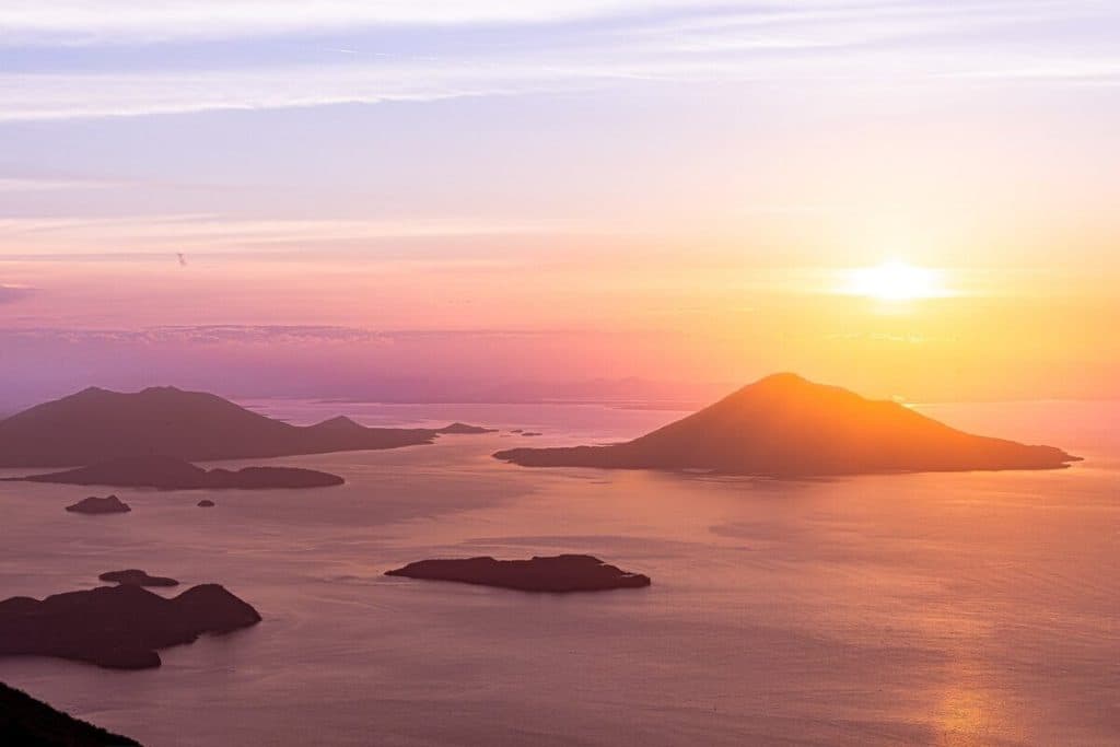 Los mejores spots para ver atardeceres en El Salvador