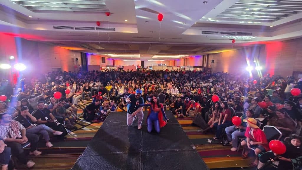 Así se vivió el primer día de la Comic Con en El Salvador