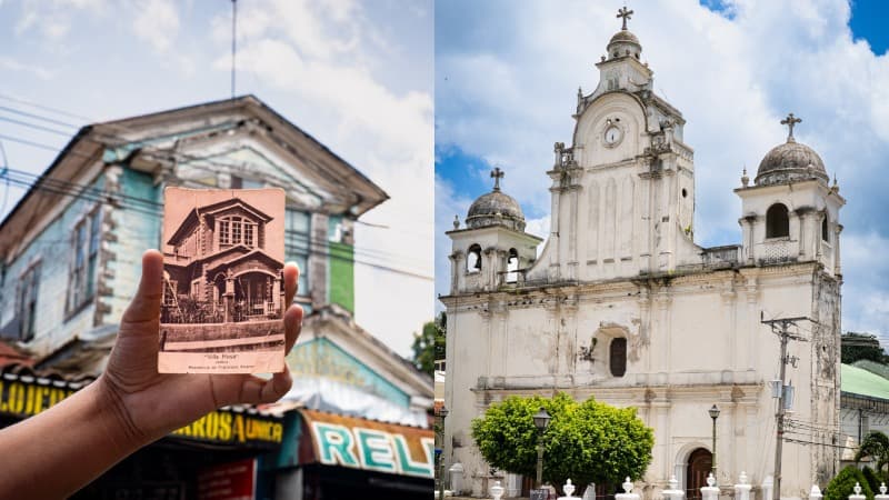 Casas y templos: Las joyas arquitectónicas antiguas que se preservan en Izalco