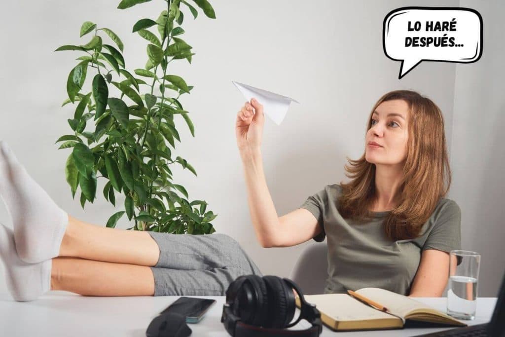 Cómo evitar caer en la procrastinación: estrategias prácticas