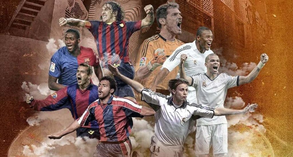 Conoce la agenda del clásico de Leyendas: incluye conferencia de prensa este viernes