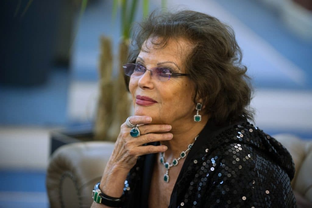 De Roma a París, los homenajes a la «gran dama» del cine Claudia Cardinale
