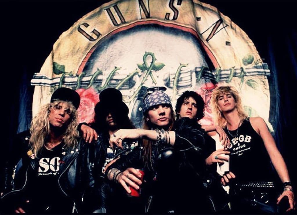 Guns N’ Roses: confirman reubicación de localidades para su concierto en El Salvador