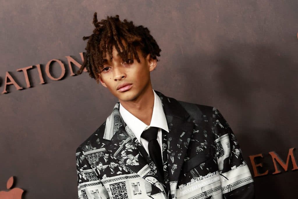 Jaden Smith, hijo de Will Smith, al frente de una línea masculina de zapatos