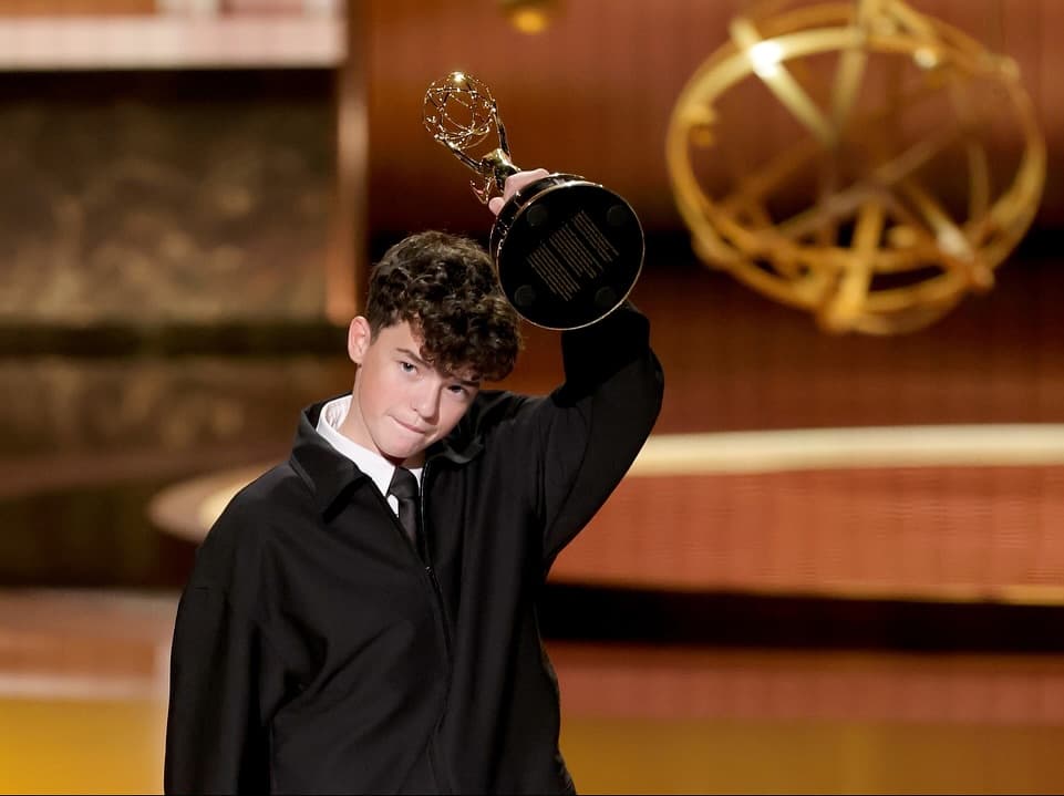 «Adolescencia» arrasó en los premios Emmy: conoce el listado completo de ganadores