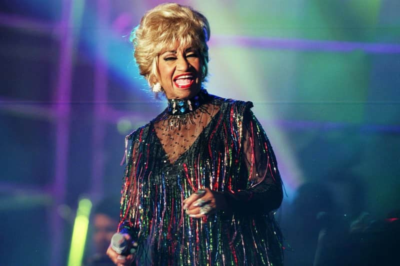 Latin Grammys celebra el centenario del nacimiento de Celia Cruz