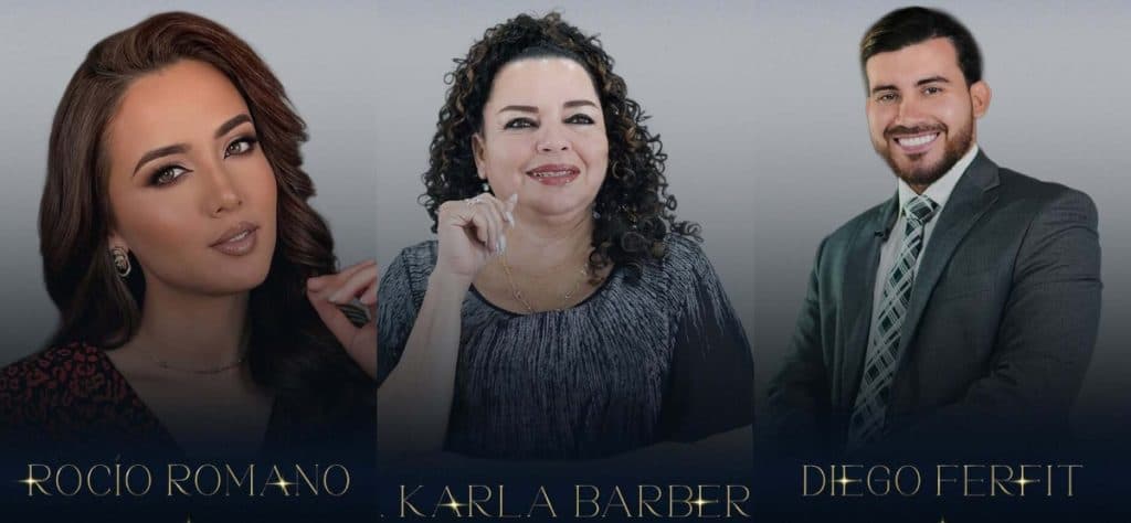 Revelan perfiles de los jurados de Miss Universo El Salvador 2025