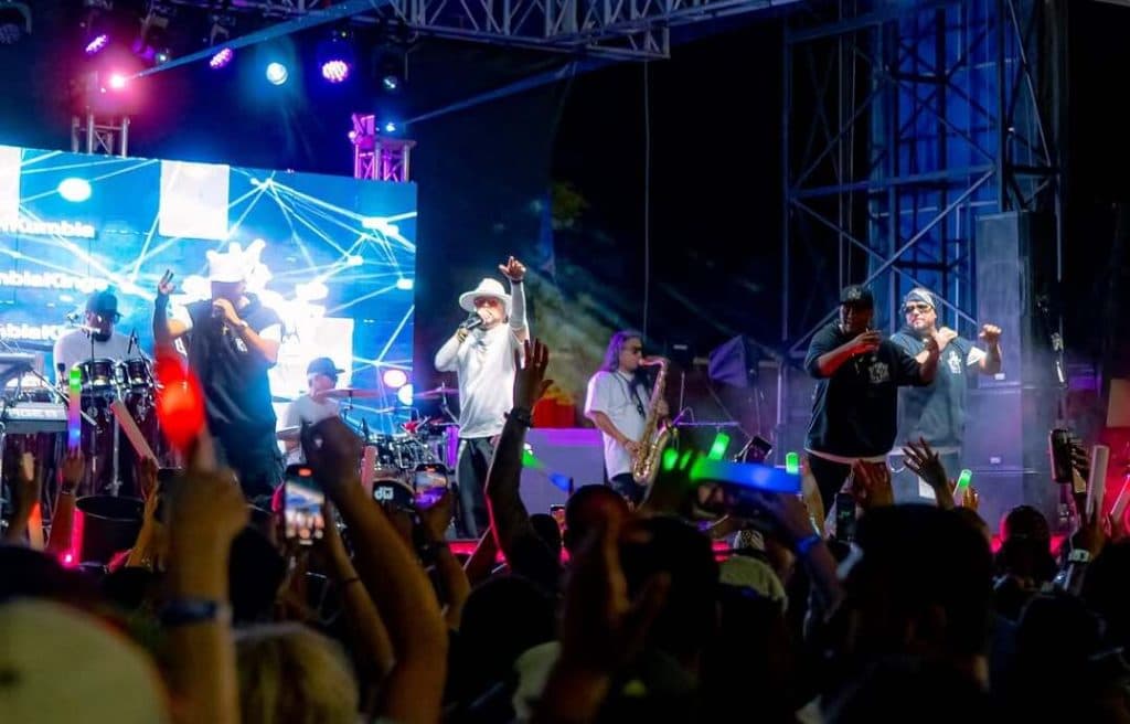 Guía para recibir entradas gratis para el concierto de Los Kumbia Kings en Soyapango