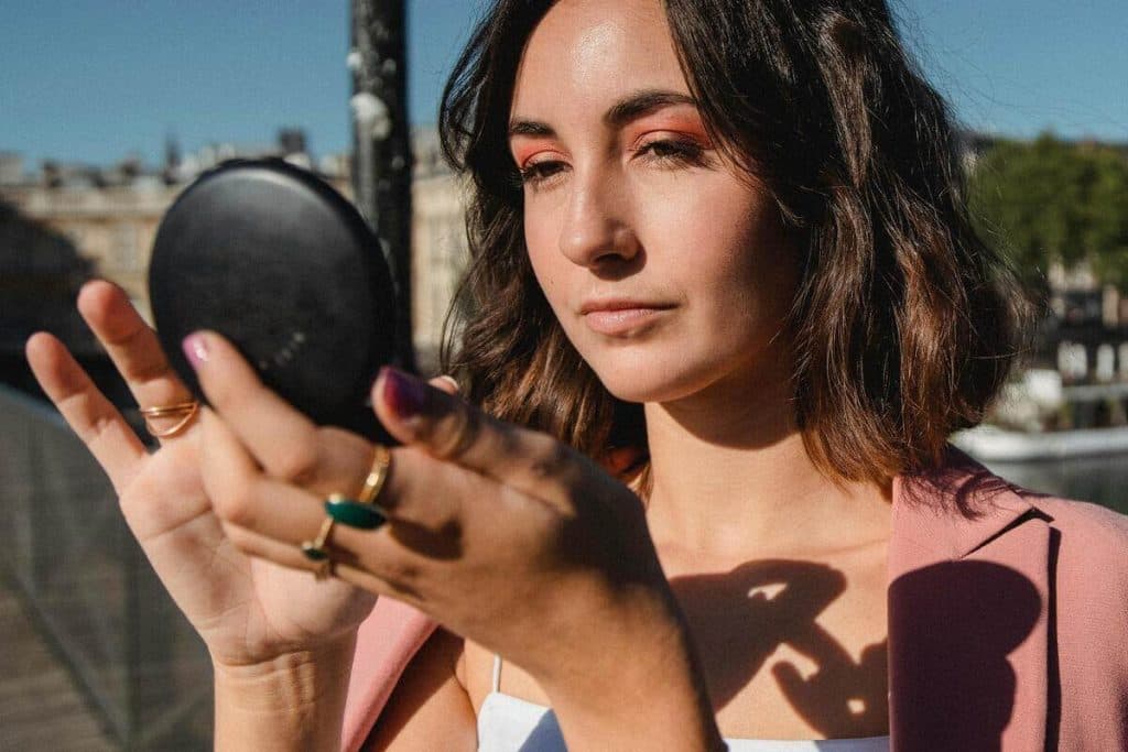 Cómo lograr un maquillaje resistente al calor