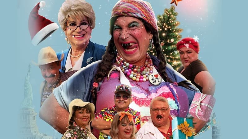 «Mojados en Navidad» se estrena hoy en los cines de El Salvador