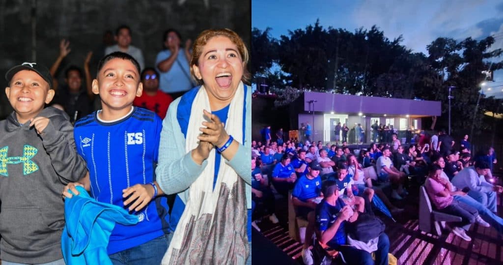 ¿Dónde ver el Mundial gratis en El Salvador? Estos son los lugares habilitados