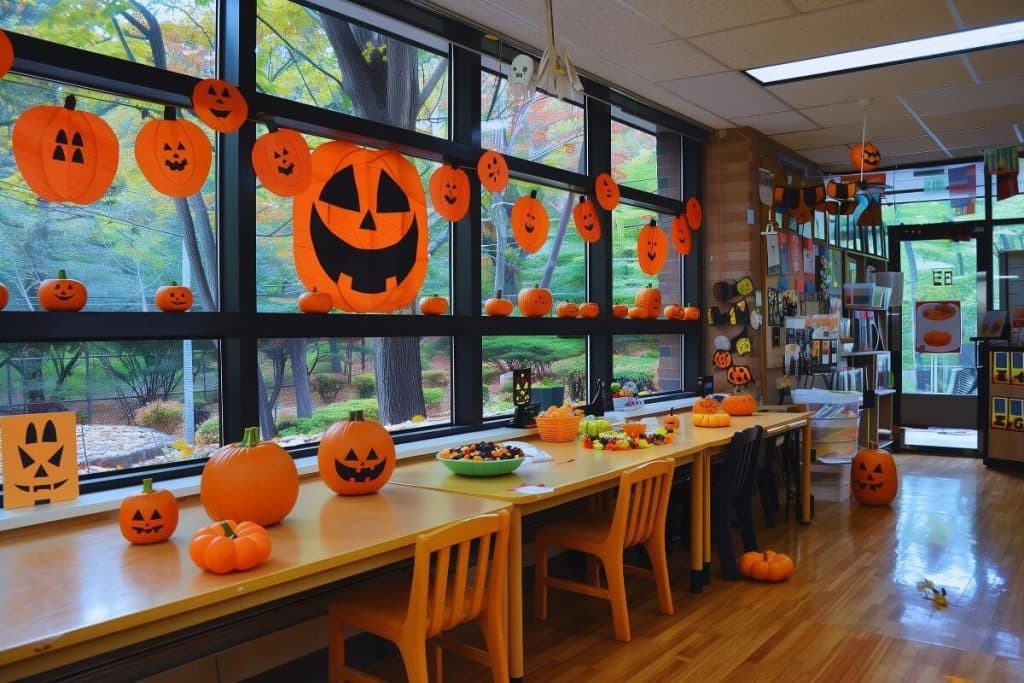 Cómo hacer decoración de bajo costo para Halloween