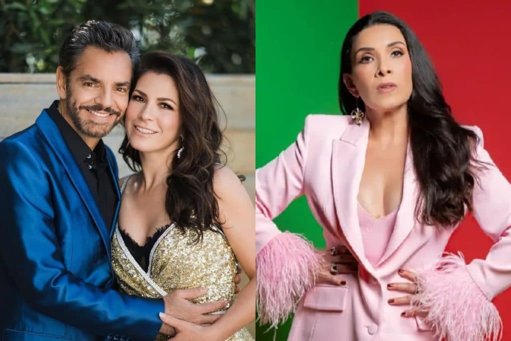 Eugenio Derbez y Alessandra Rosaldo enfrentan polémica por declaraciones de Dalilah Polanco