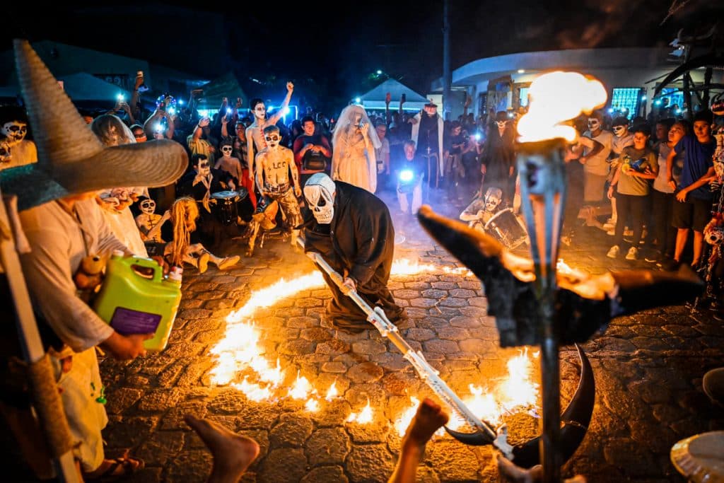 Tonacatepeque revivirá las leyendas salvadoreñas en el Festival de la Calabiuza
