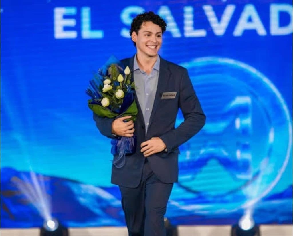 Mister Mundo El Salvador es invitado al certamen de belleza en República Dominicana