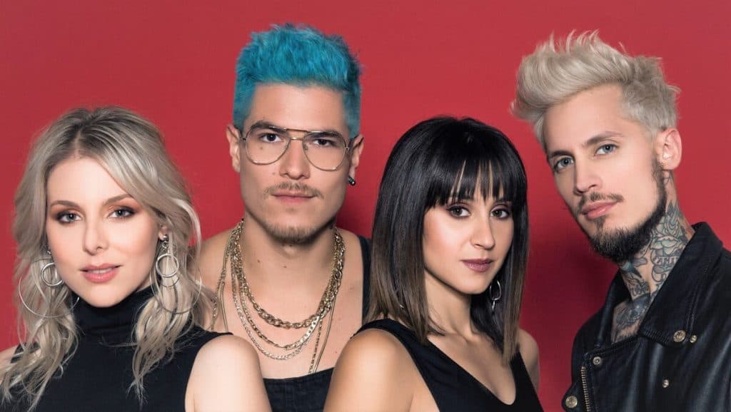 Kudai vuelve a El Salvador para reencontrarse con sus fans