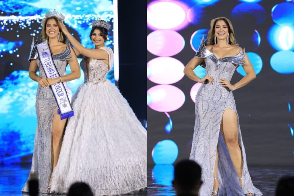 Daniela Guevara es la nueva Miss Turismo 2025-2026