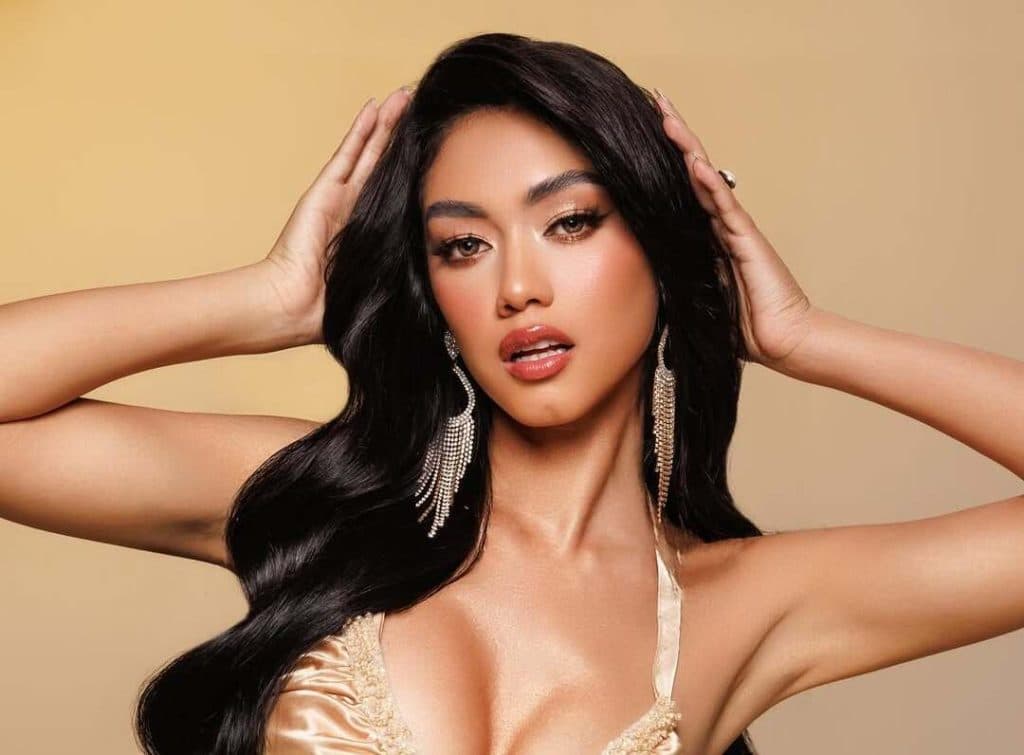 Rakele Menjívar coronada como Miss Cosmo El Salvador 2025