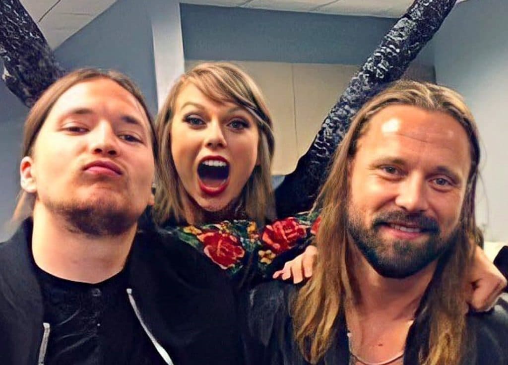 El exitoso productor Max Martin vuelve a colaborar con Taylor Swift en «Showgirl»