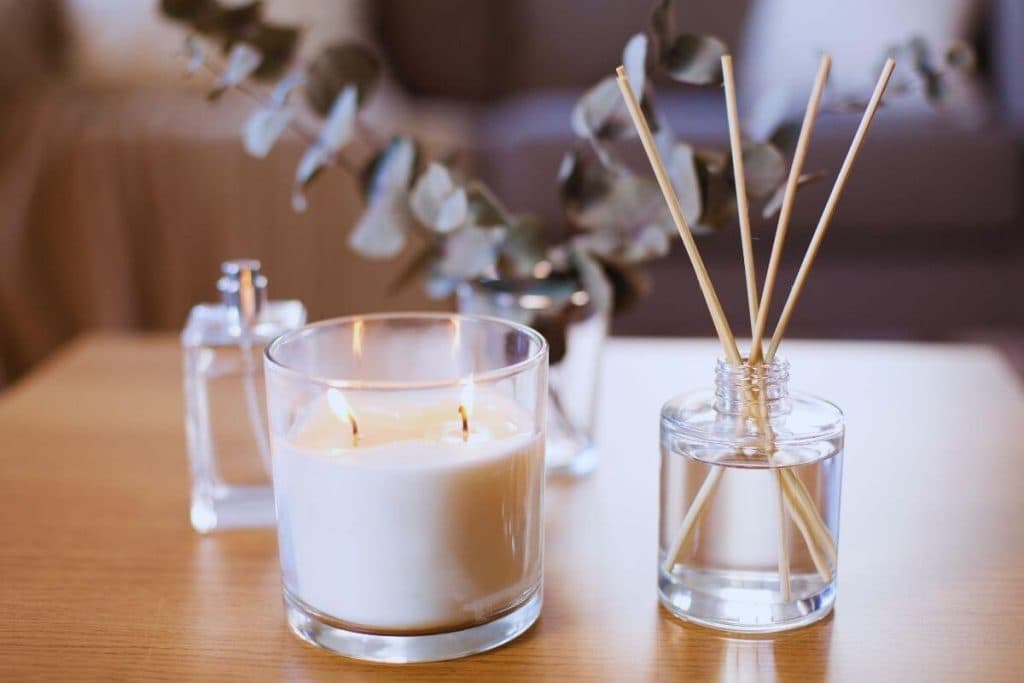 Tips para ambientar tu hogar con aromas otoñales