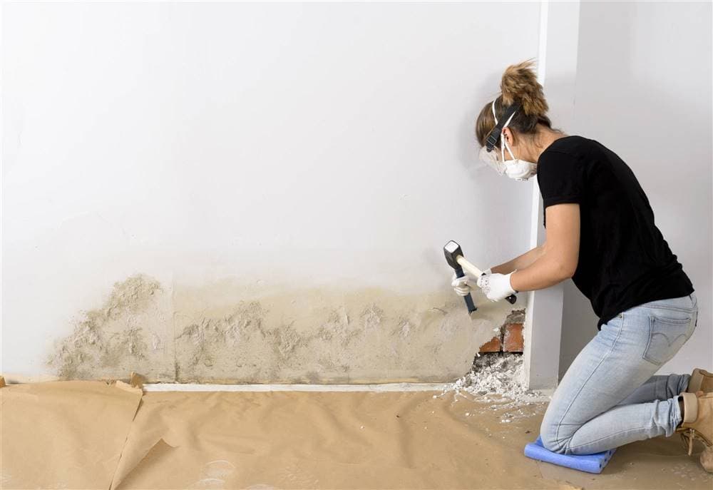 Consejos para mantener tu casa libre de humedad y moho durante las lluvias