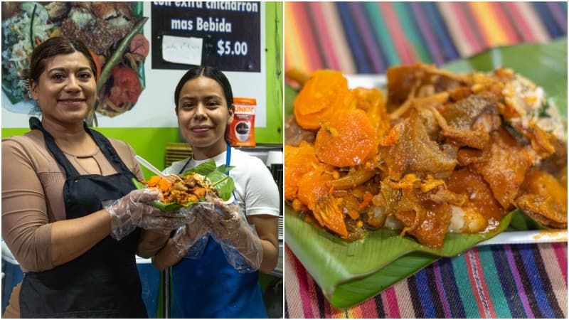 Salcoatitán y su deliciosa yuca: un manjar que atrae a turistas de todo El Salvador