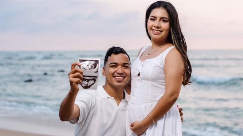 ¡La familia crece! El youtuber Alfredo Larín y su esposa Yudith Vargas esperan su primer hijo