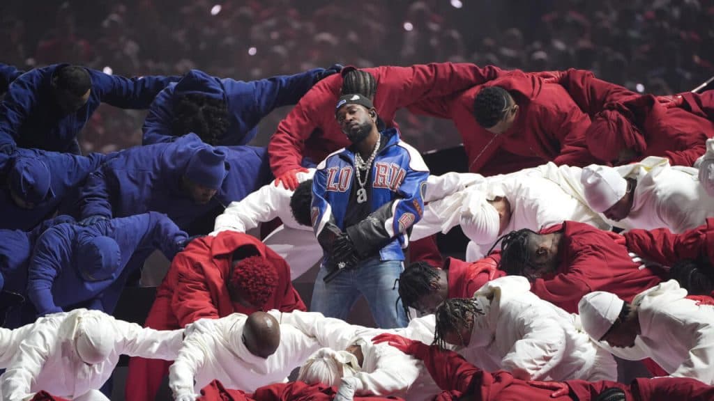 Kendrick Lamar lidera con nueve nominaciones la lista de los premios Grammy
