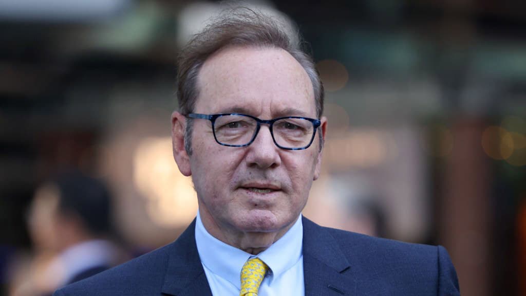 El actor estadounidense Kevin Spacey enfrenta nuevo juicio en Reino Unido